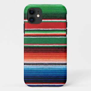 Mexikanisches Serape iPhone 5 Fall title_seo2