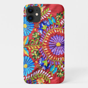 mexikanisches Stickereidesign Case-Mate iPhone Hülle