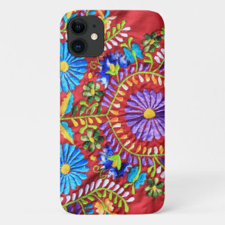 mexikanisches Stickereidesign Case-Mate iPhone Hülle