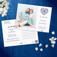 MEXIKANISCHES TALAVERA HERZ SAVE THE DATE