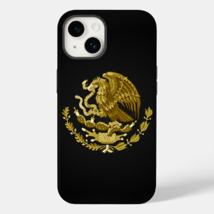 mexikanisches Wappen Case-Mate iPhone 14 Hülle