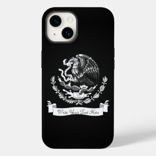 mexikanisches Wappen Case-Mate iPhone 14 Hülle