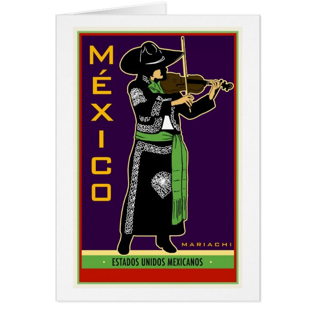 Mexiko (Vorne)