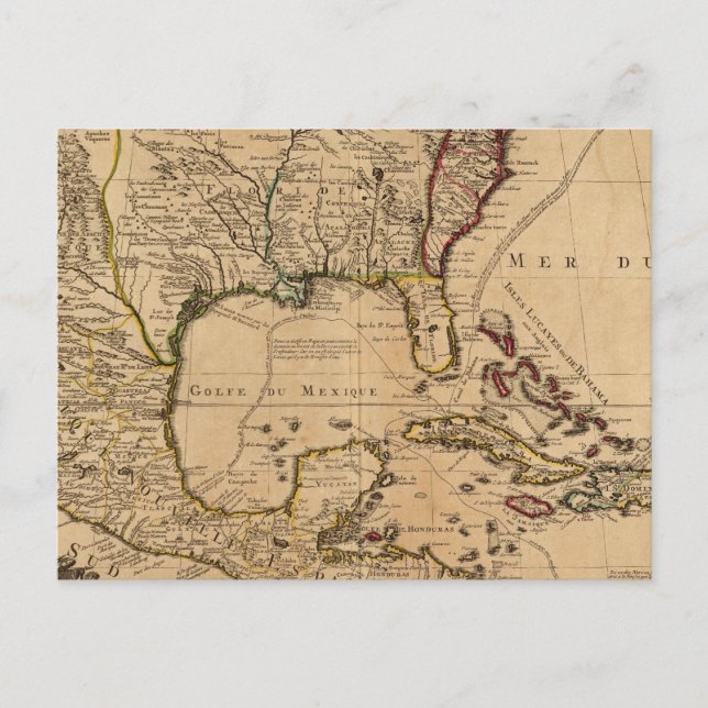 Mexiko 10 postkarte (Vorderseite)