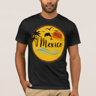 Mexiko 2023 T-Shirt