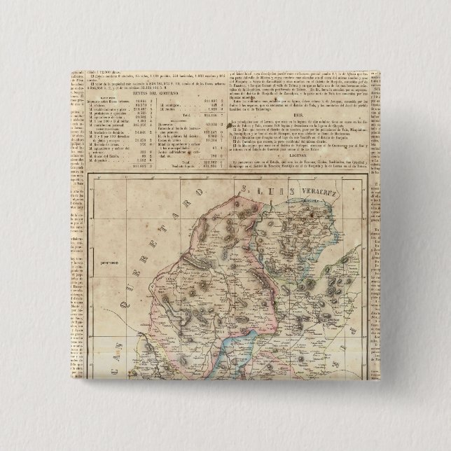 Mexiko 2 button (Vorderseite)