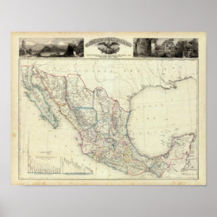 Mexiko 4 poster