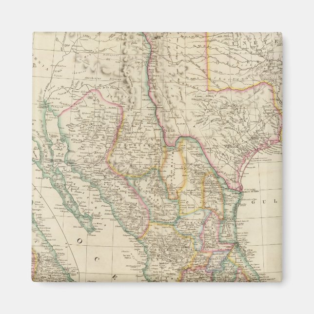 Mexiko 5 magnet (Vorne)