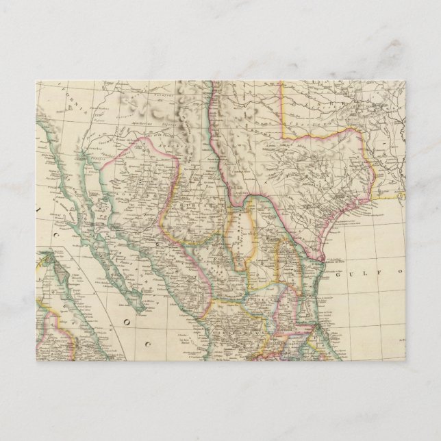 Mexiko 5 postkarte (Vorderseite)