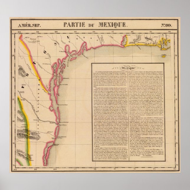 Mexiko 60 poster (Vorne)