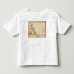 Mexiko 65 kleinkind t-shirt
