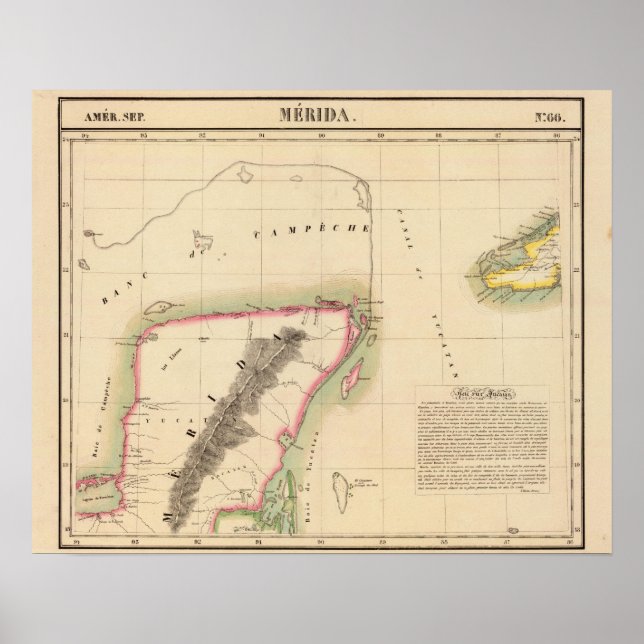 Mexiko 66 poster (Vorne)