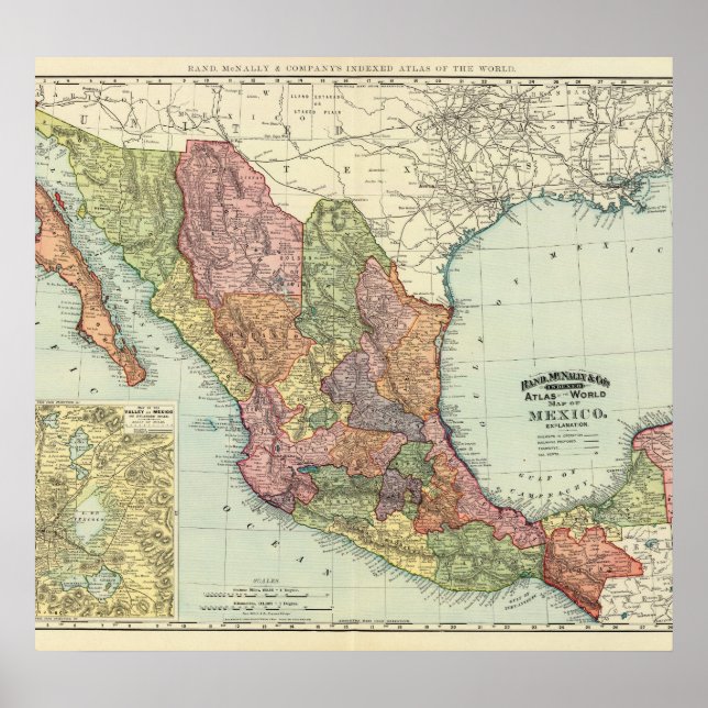 Mexiko 6 poster (Vorne)