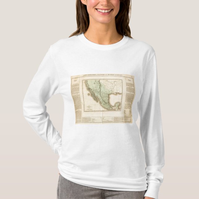 Mexiko 6 T-Shirt (Vorderseite)
