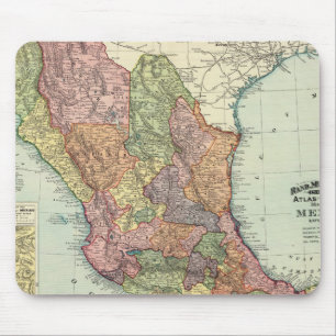 Mexiko 7 mousepad