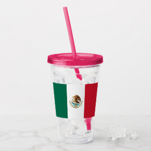 Mexiko Acryltrinkbecher