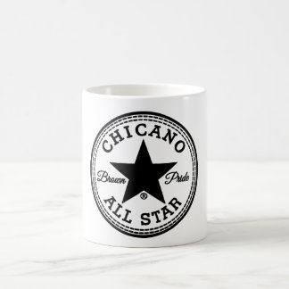 Mexiko-Amerikaner alle Stern-Kaffee-Tasse Kaffeetasse