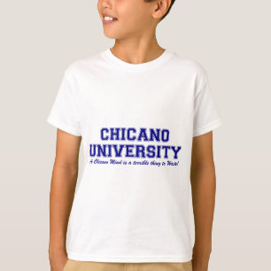Mexiko-amerikanische Universität T-Shirt