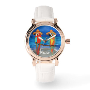 MEXIKO ARMBANDUHR