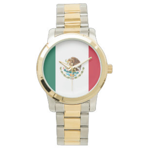 MEXIKO ARMBANDUHR
