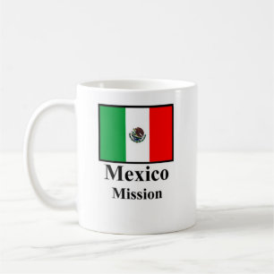 Mexiko-Auftrag-Trinkbehälter Kaffeetasse
