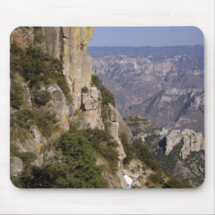 Mexiko, Bundesstaat Chihuahua, Copper Canyon. DIES Mousepad