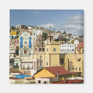Mexiko, Bundesstaat Guanajuato, Guanajuato. Basili Magnet