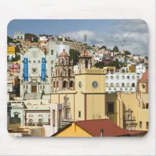 Mexiko, Bundesstaat Guanajuato, Guanajuato. Basili Mousepad