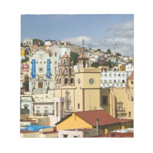 Mexiko, Bundesstaat Guanajuato, Guanajuato. Basili Notizblock