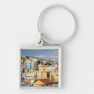 Mexiko, Bundesstaat Guanajuato, Guanajuato. Basili Schlüsselanhänger