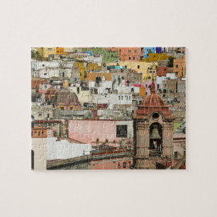 Mexiko, Bundesstaat Guanajuato, Guanajuato. Templo