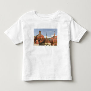 Mexiko, Bundesstaat Guanajuato, Guanajuato. Templo Kleinkind T-shirt