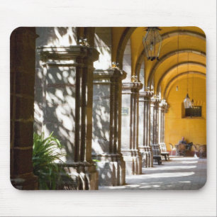 Mexiko, Bundesstaat Guanajuato, San Miguel de Alle Mousepad