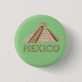 MEXIKO BUTTON
