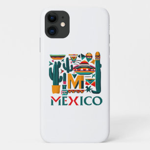 MEXIKO Case-Mate iPhone HÜLLE