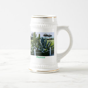 Mexiko, Cinco DeMayo Bierglas