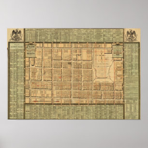 Mexiko City 3 Poster