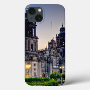 Mexiko- Citykathedrale Case-Mate iPhone Hülle