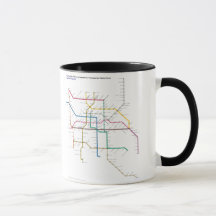 Mexiko- Cityöffentliches Verkehrsmittel