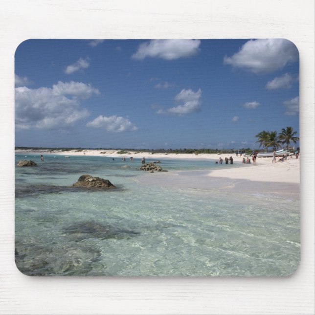 Mexiko, Cozumel, Punta Morena, Ostküste Mousepad (Vorne)