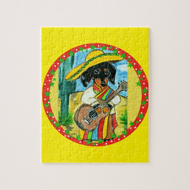 MEXIKO-DACKEL (Vertikal)