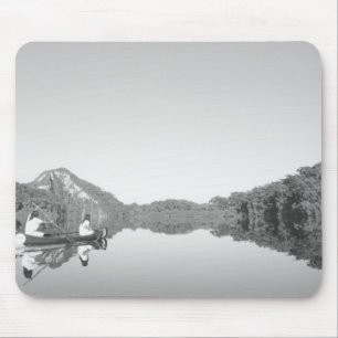 Mexiko, der CONANP-Park überhäuft Patrouillen mi Mousepad