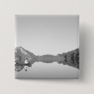 Mexiko, der CONANP-Park überhäuft Patrouillen mit Button