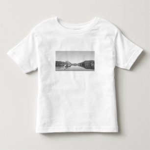 Mexiko, der CONANP-Park überhäuft Patrouillen mit  Kleinkind T-shirt