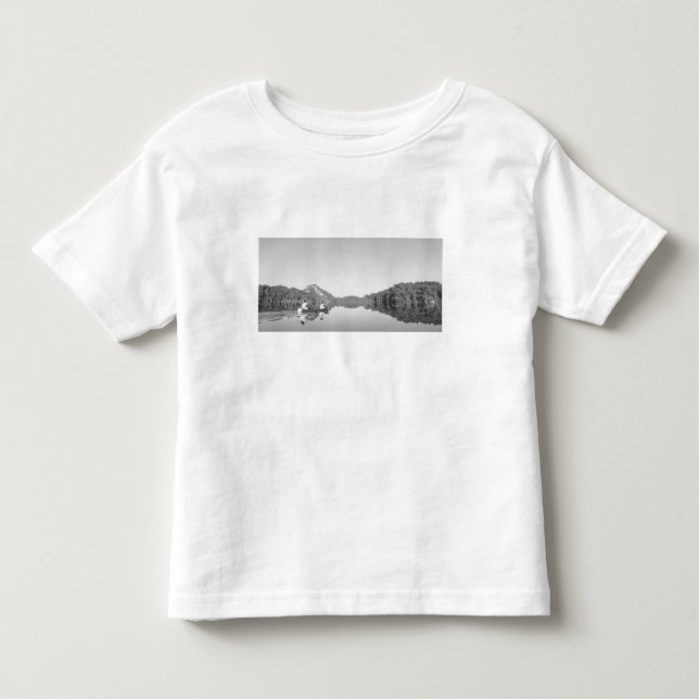 Mexiko, der CONANP-Park überhäuft Patrouillen mit  Kleinkind T-shirt (Vorderseite)