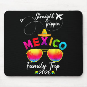 Mexiko Familienurlaub Cancun 2026 Direktreise Mousepad