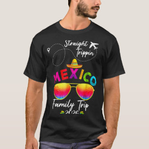 Mexiko Familienurlaub Cancun 2026 Direktreise  T-Shirt