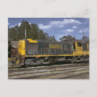 Mexiko, Fc del Pacifico Alco RSD-5 Postkarte