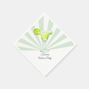 Mexiko, Fiesta, Margarita, Mexikanisch, Serviette