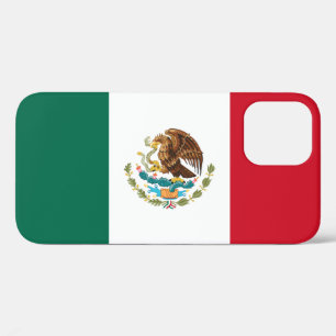 Mexiko-Flagge Case-Mate iPhone Hülle